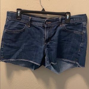 Old Navy Diva Jean Shorts